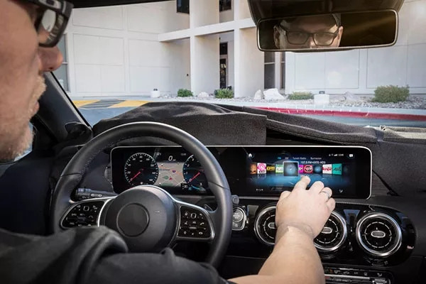 未來汽車hmi是什么樣的呢? 與你一起探究