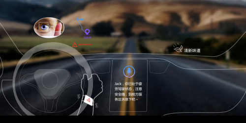 國內最好的汽車人機交互