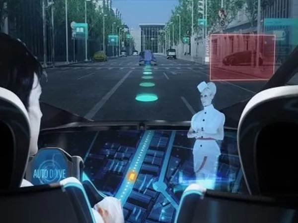 智能汽車HMI產品經理