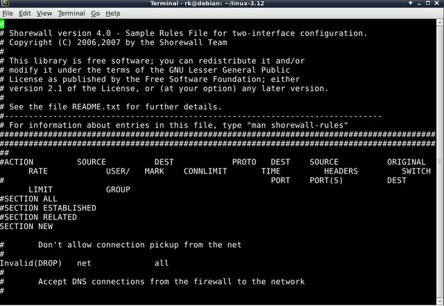 linux系統管理員工具
