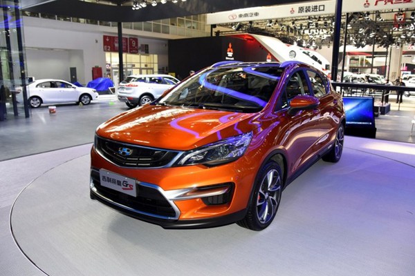 汽車品牌創意策劃