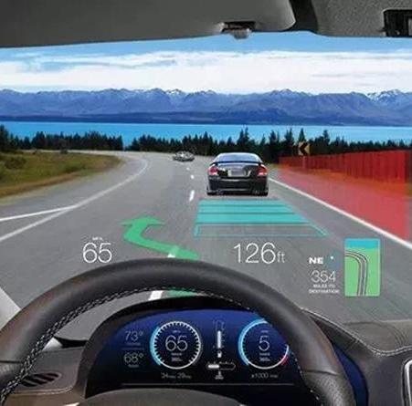 汽車hmi設計